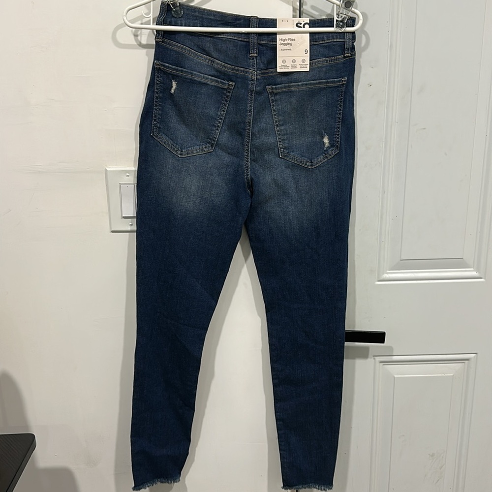 SO High Rise Jegging - Picture 2 of 5